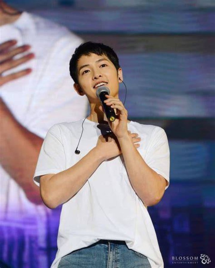 Unveiling Song Joong-ki's Relationships: Discoveries And Revelations