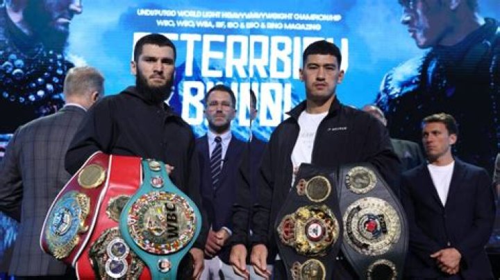 Unveiling The Cornerstone Of Beterbiev's Success: His Remarkable Wife