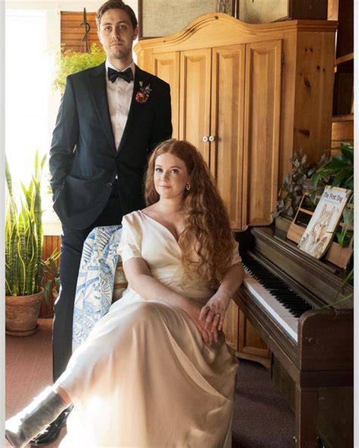 Unveiling The Joy: Mary Wiseman's Baby Journey