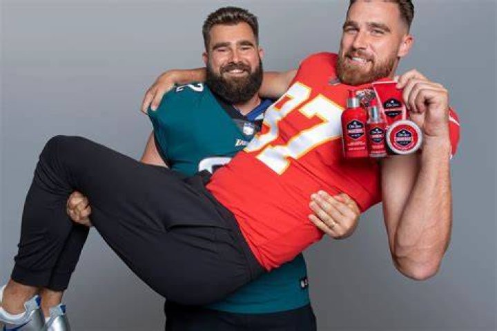 Unveiling The Kelce Brothers' Age Gap: Discoveries And Insights