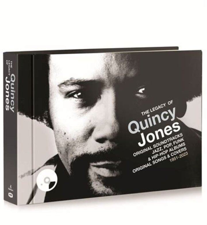 Unveiling The Legacy: Quincy Jones's Children And Their Impact On Entertainment