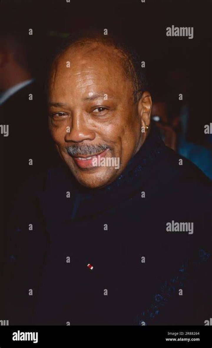Unveiling The Quincy Jones Dynasty: Discoveries And Insights