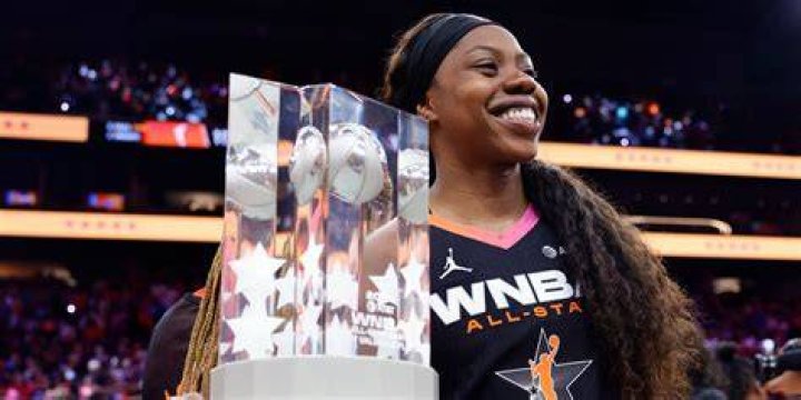 Unveiling The Rising Star Of The WNBA