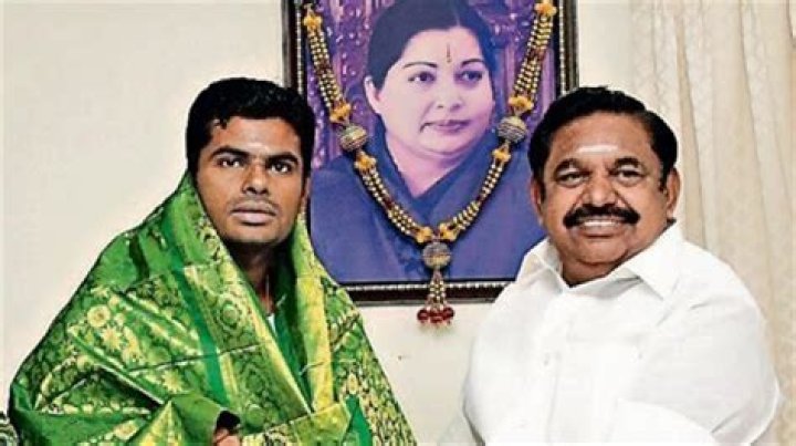 Unveiling The Role Of K. Annamalai's Wife: Discoveries And Insights