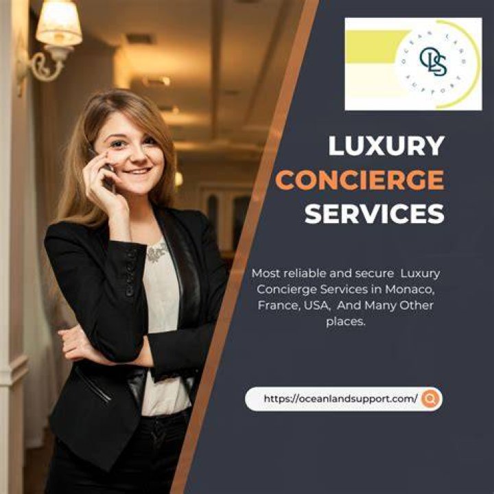 Unveiling The Secrets Of Luxury Concierge Services