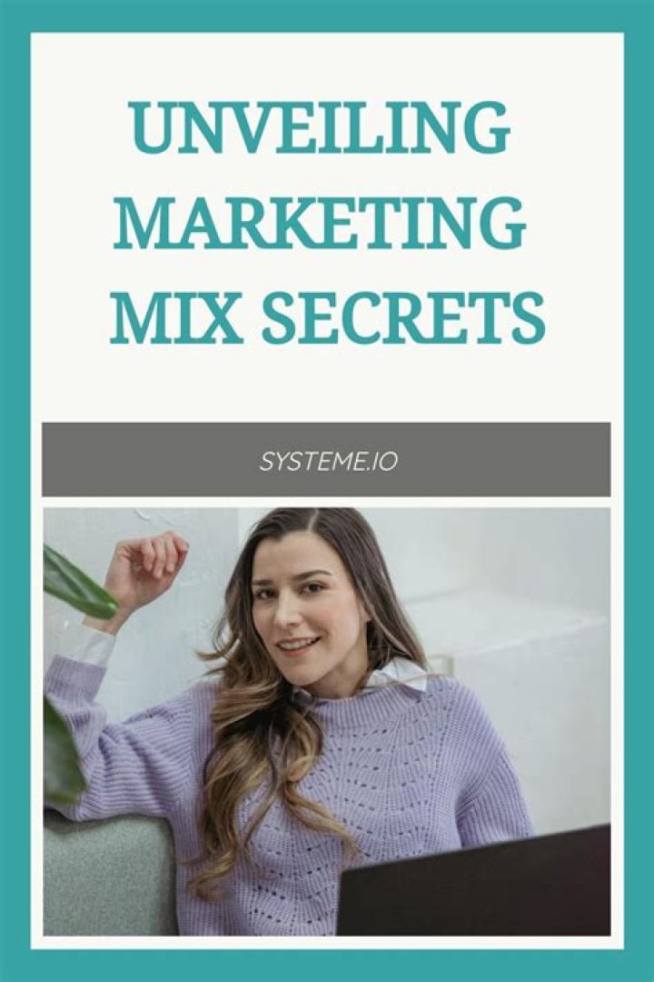 Unveiling The Secrets Of Marketing Success: David W. Harper
