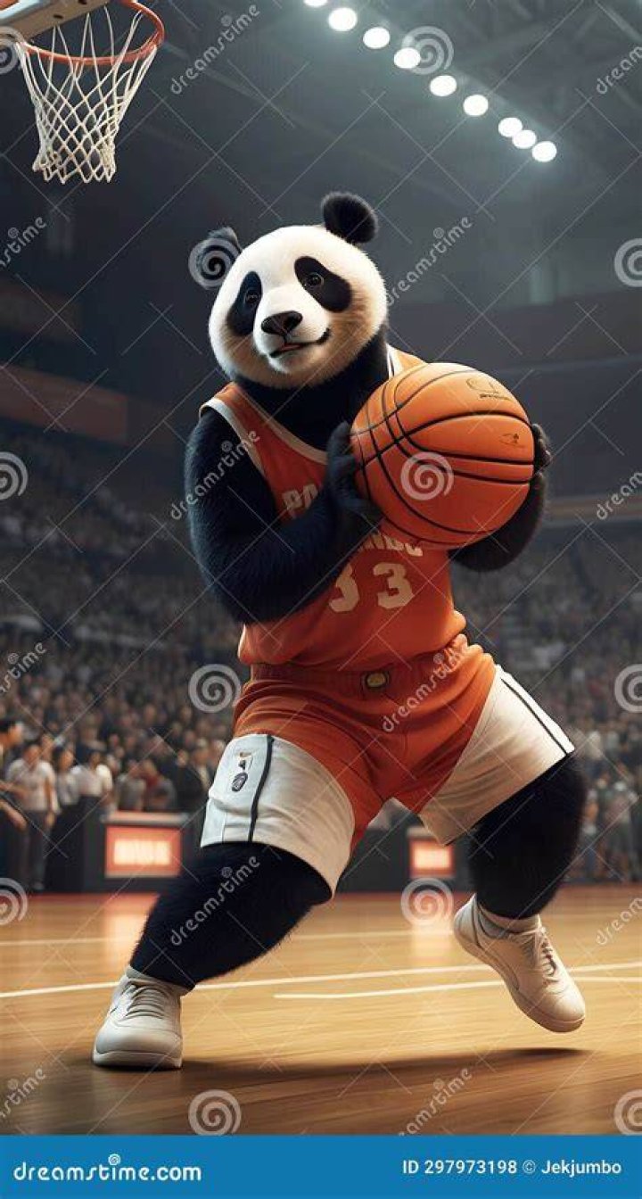 Unveiling The Symbol Of Basketball Prowess