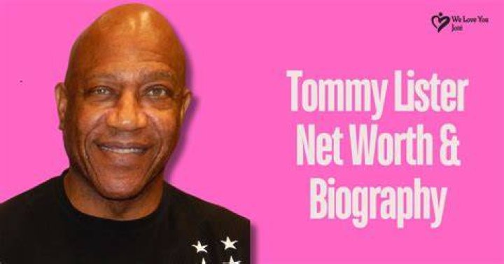 Unveiling The Truth: Tommy Lister's Death And Its Impact