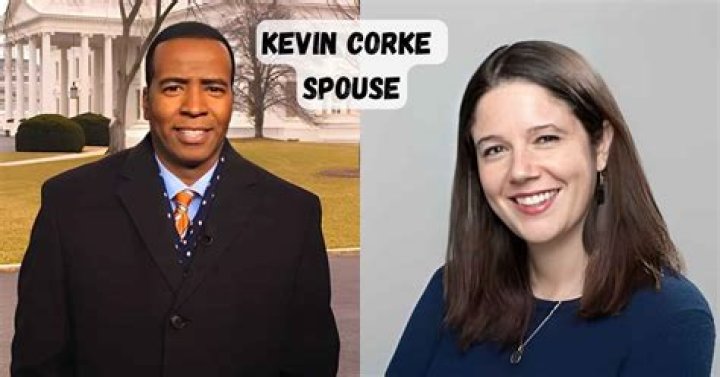 Unveiling The World Of Kevin Corke's Spouse: Surprising Revelations