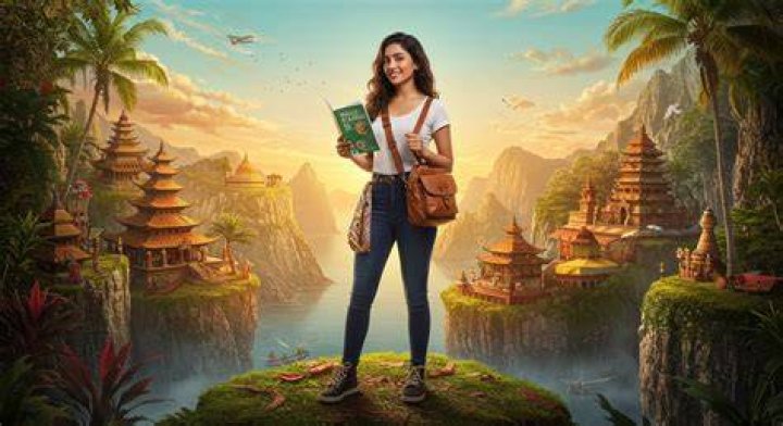Unveiling Travel Secrets And Empowering Solo Adventures