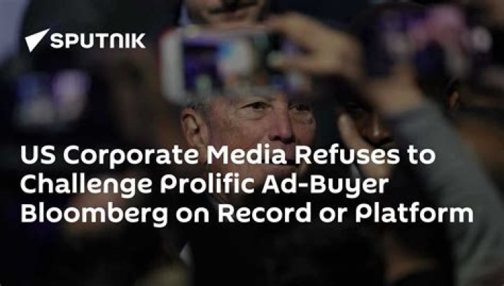 U.S. Corporate Media Watch An Interview with Richard Medhurst Black Agenda Report