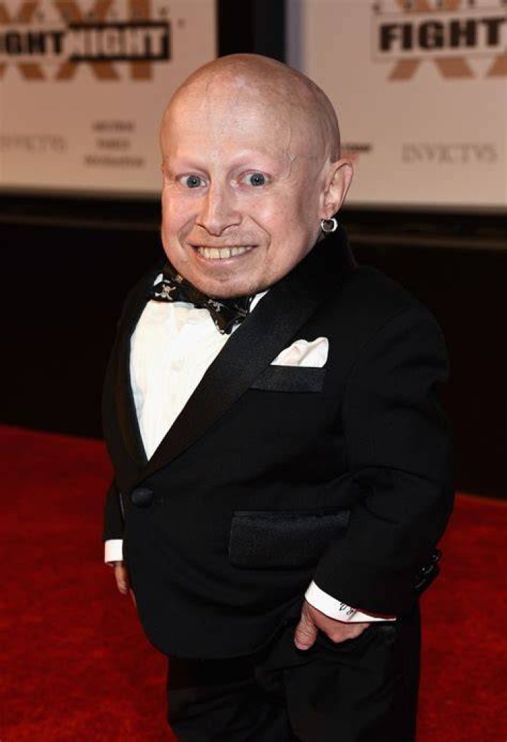Verne Troyer has died The FADER