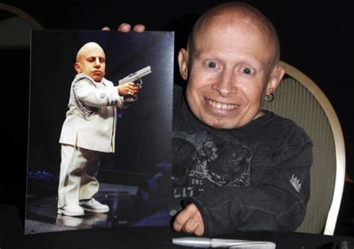 Verne Troyer's cause of death revealed Entertainment Daily