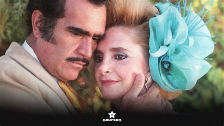 Vicente Fern&aacute;ndez y Do&ntilde;a Cuquita, c&oacute;mo se conocieron historia de amor