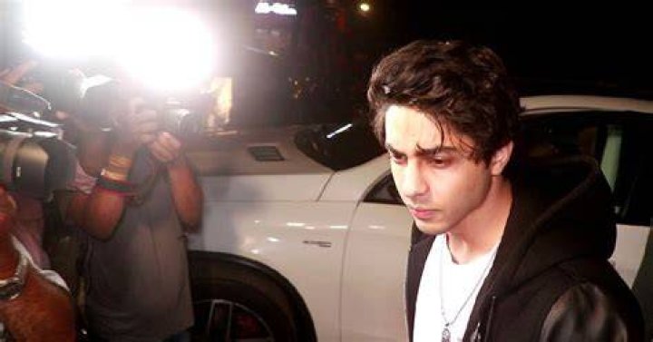 Video Aryan Khan was seen partying in the club after getting a clean cheat in the drugs case