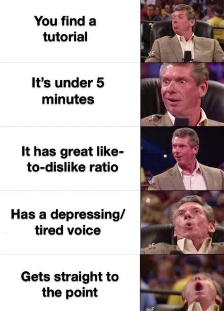 Vince Mcmahon Meme Ideas, Jokes, Fun, Love Magazinestime