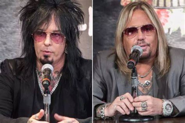 Vince Neil Reveals The Heartbreaking Moment He Knew His Daughter Had
