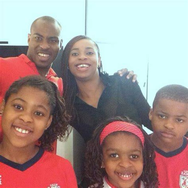 Vincent Enyeama Flaunts Family Super Eagles Goalkeeper Shares Pictures