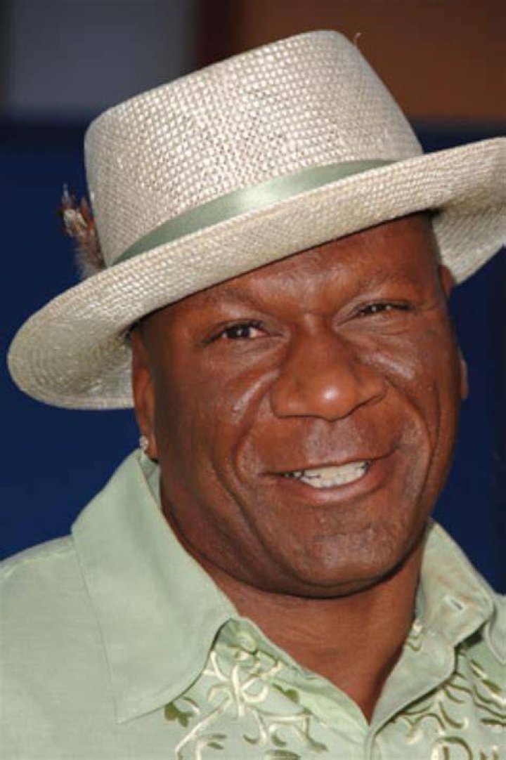 Ving Rhames Biography IMDb