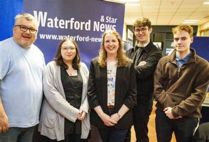 Waterford News & Star &mdash; On The Spot Connolly Waterford News
