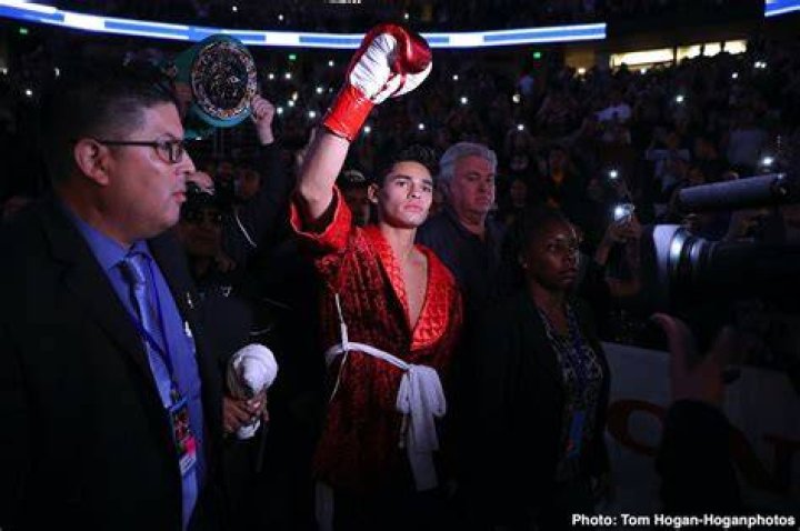 WBO orders Ryan Garcia vs. Emmanuel Tagoe, winner Lomachenko