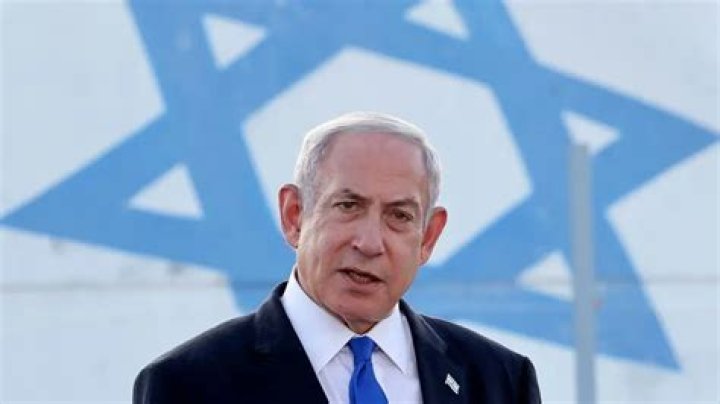 WEB Benjamin Netanyahu Religion News Service