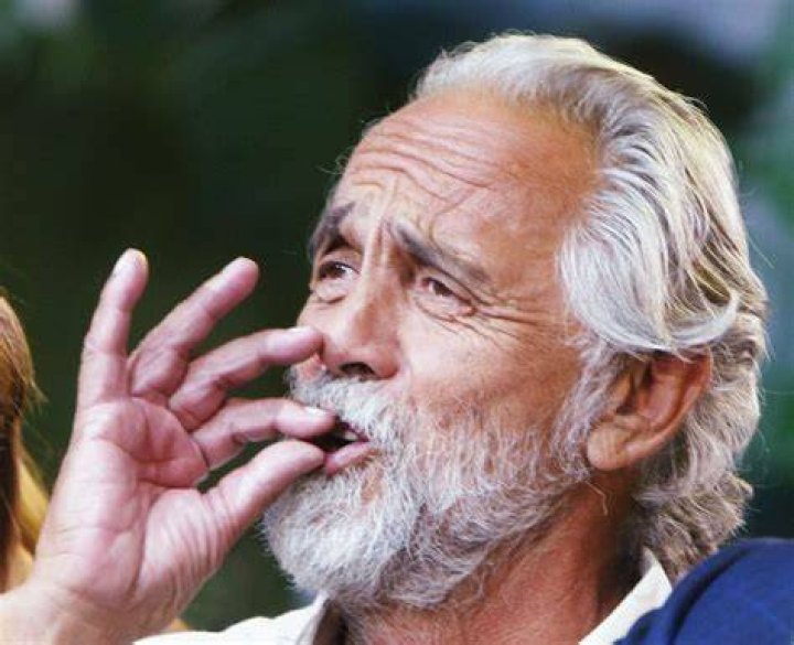 What Did Tommy Chong's Daughter Rae Dawn Accuse Steven Seagal Of Doing?