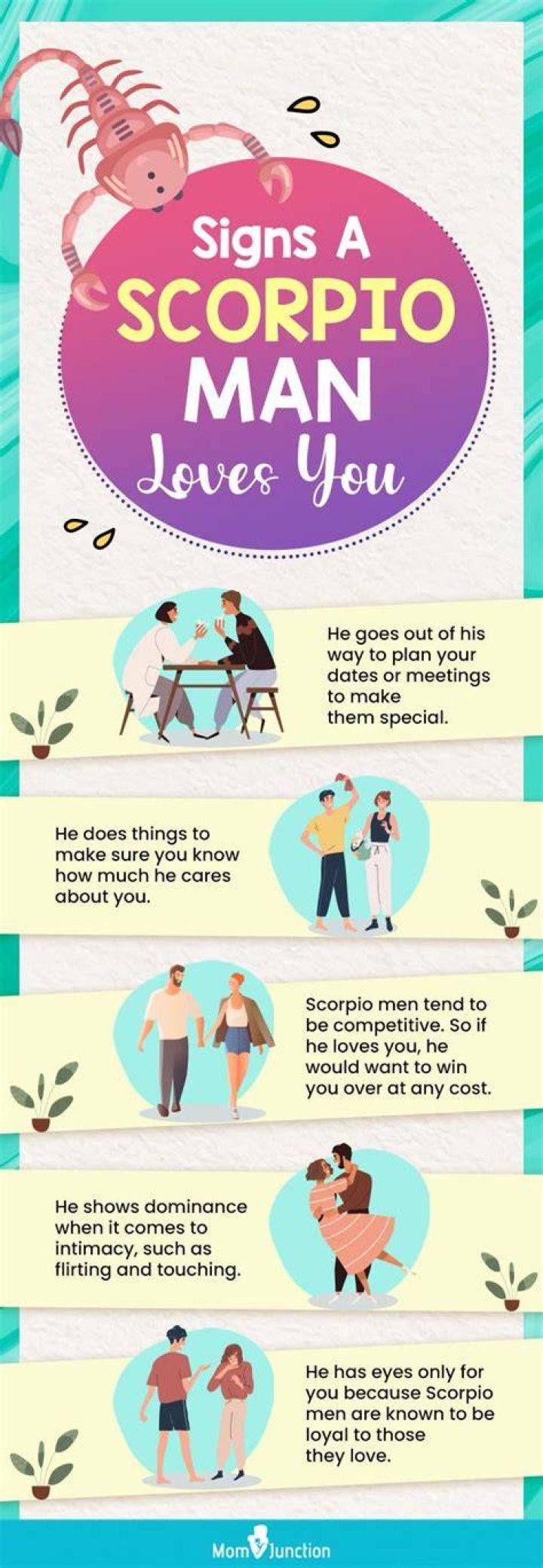 What Does Scorpio Mean Sexually