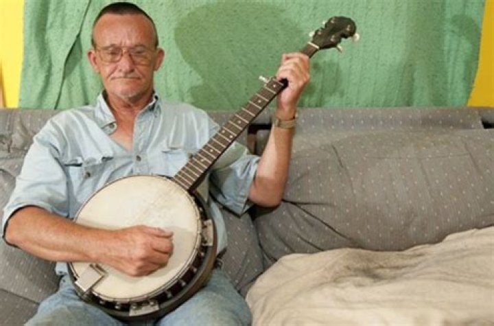 Whatever Happened to Billy Redden Dueling Banjos in "Deliverance