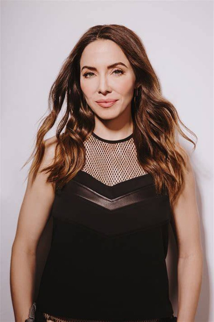 Whitney Cummings / Whitney Cummings Actress This Means War Los Angeles