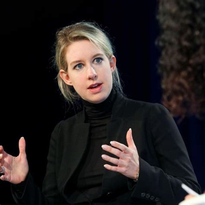 Who Are Elizabeth Holmes's Parents? Here's What We Know