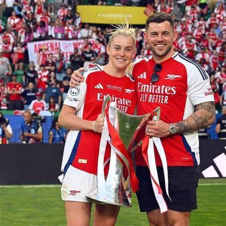 Who is Alessia Russo Husband?