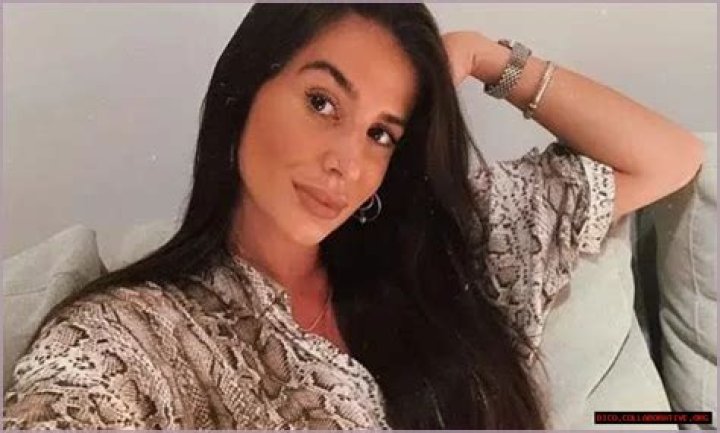 Who Is Alexia Garcia Morris? Emiliano Grillo Wife Or Girlfriend