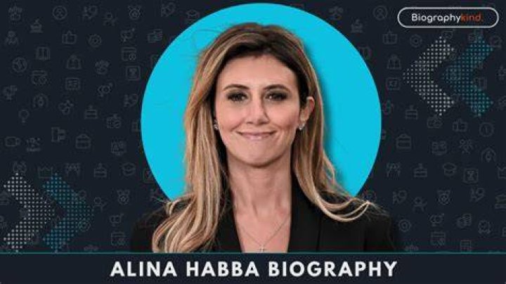 Who is Alina Haba? Check Out The Biography of American Lawyer