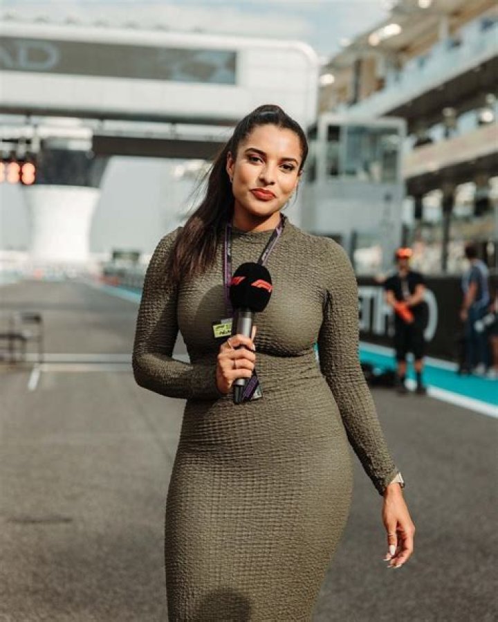Who Is Ariana Bravo? F1 Presenter Is Making Strides In Her Career