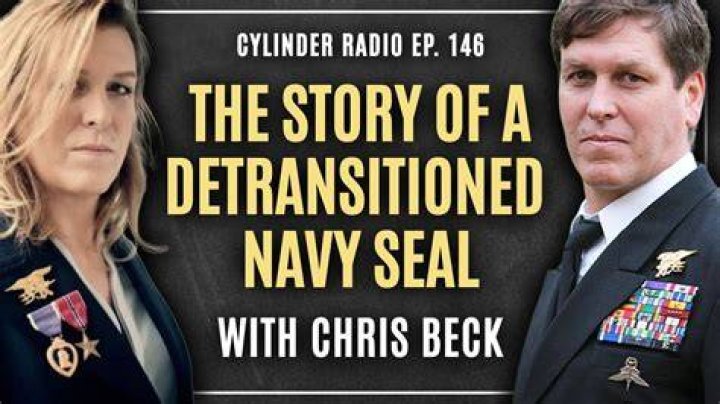 Who Is Chris Beck? Retired Navy SEAL Who Came Out as Transgender is