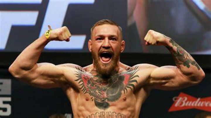 Who Is Conor McGregor's Fiancée? All About Dee Devlin