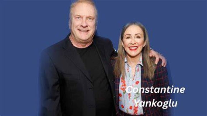 Who is Constantine Yankoglu Patricia Heaton's Exhusband?