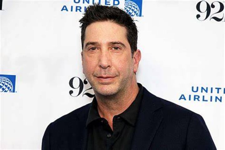 Who is David Schwimmer's daughter Cleo Buckman Schwimmer?