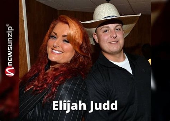 Who is Elijah Judd? Biography, (Wynonna Judd's Son), age, net worth