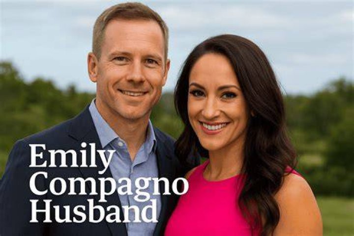 Who is Emily Compagno Husband? Know Everything about him
