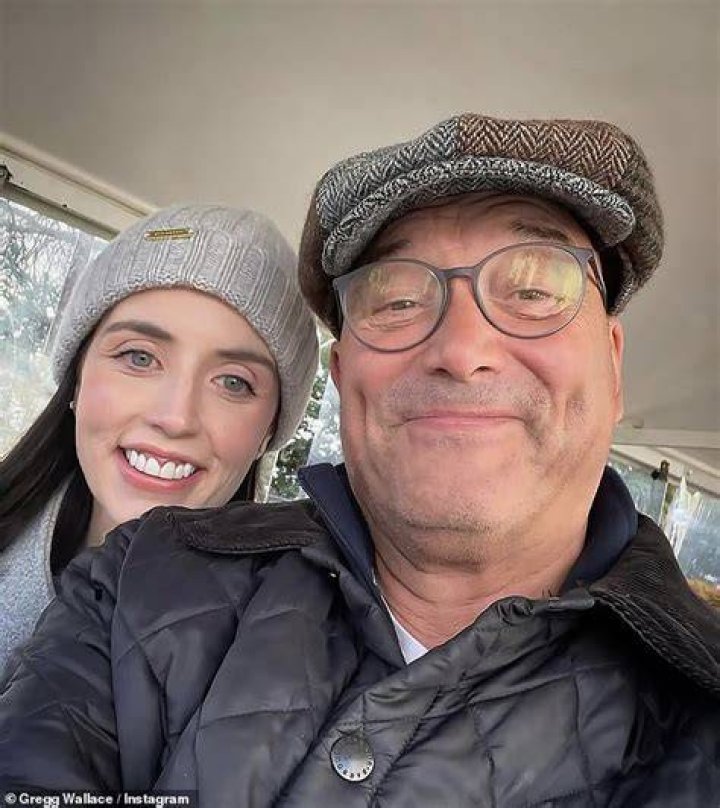 Who is Gregg Wallace&rsquo;s wife AnneMarie Sterpini? The Scottish Sun
