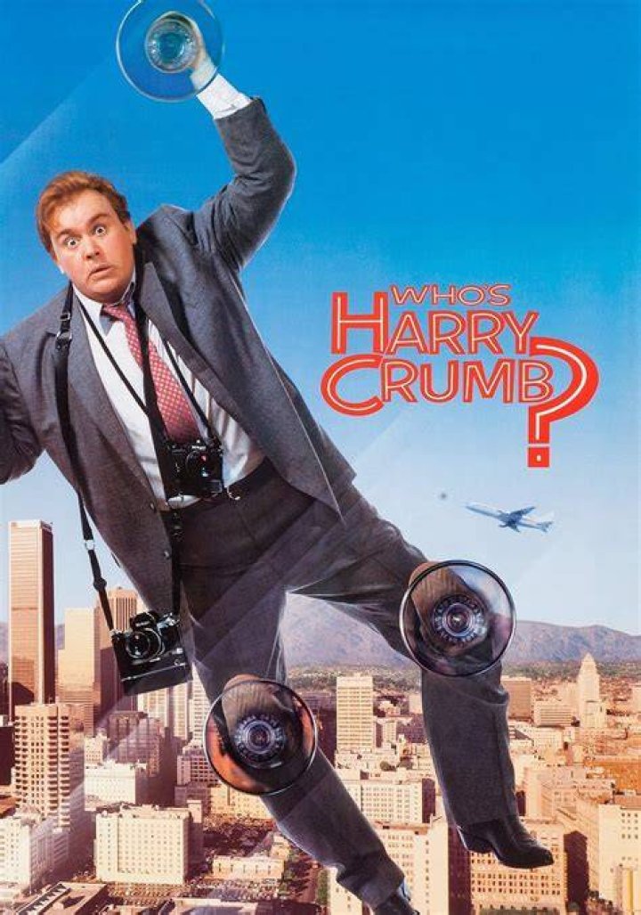 Who is Harry Crumb Appreciation Thread Movie/TV Board