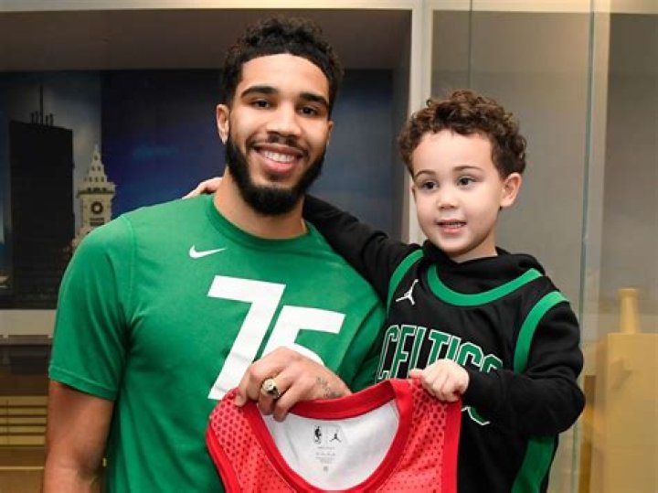Who is Jayson Christopher Tatum Jr.? All About Jayson Tatum's son