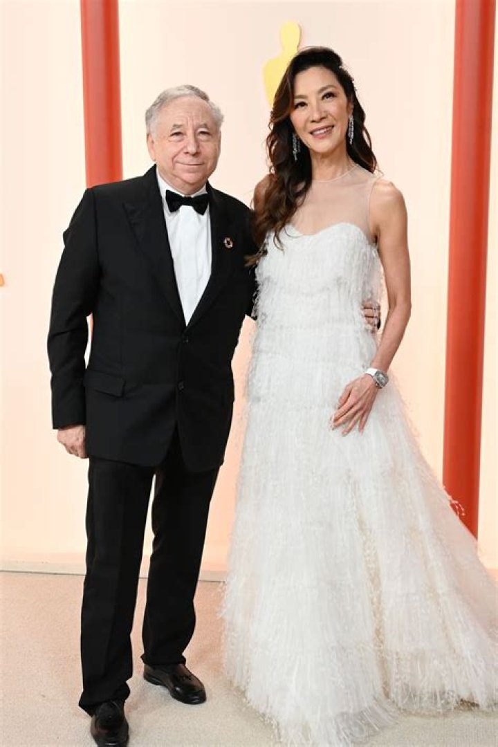 Who Is Jean Todt, Michelle Yeoh's Husband?