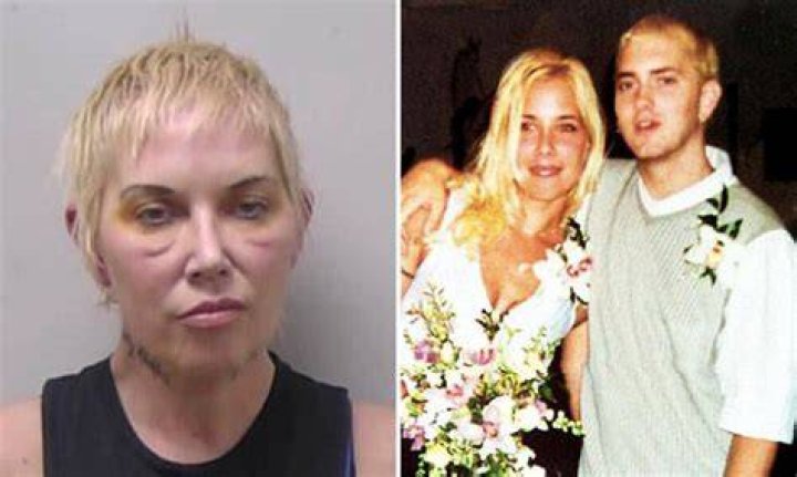 Who is Kim Scott Mathers? All About Eminem's exwife — citiMuzik