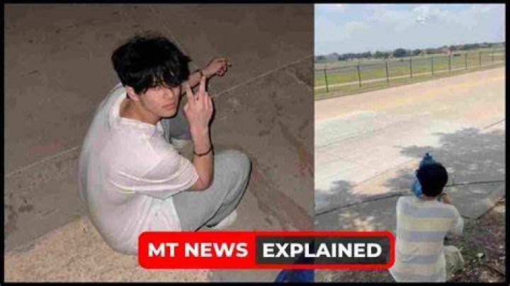 Who is Krishna Sahay? Did he really cause the Jet Crash with a Laser