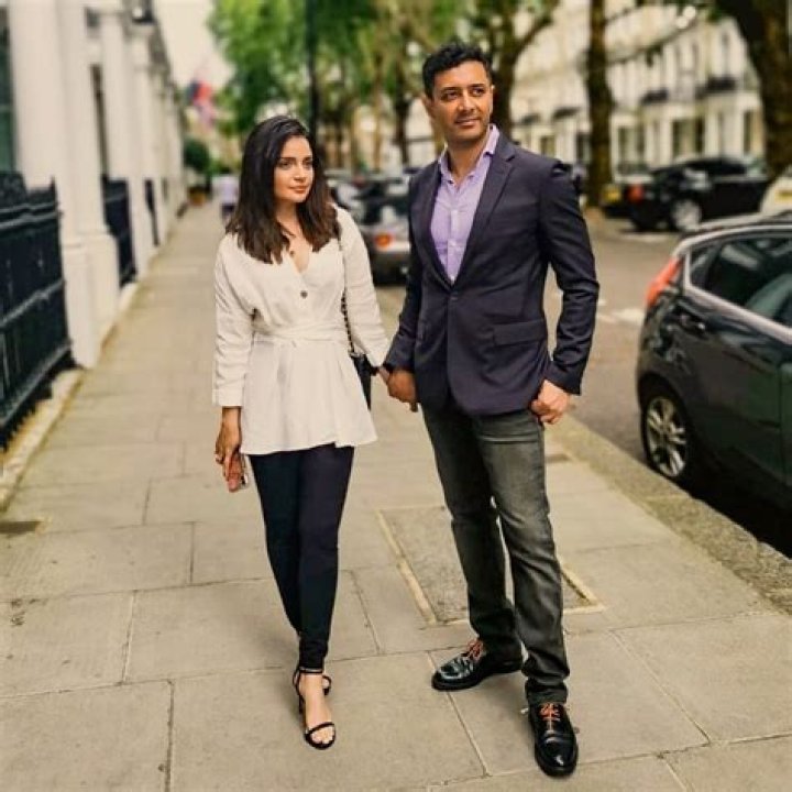 Who is Lina Khan Husband Shah Ali? Kids, Marriage, Net Worth & More 1