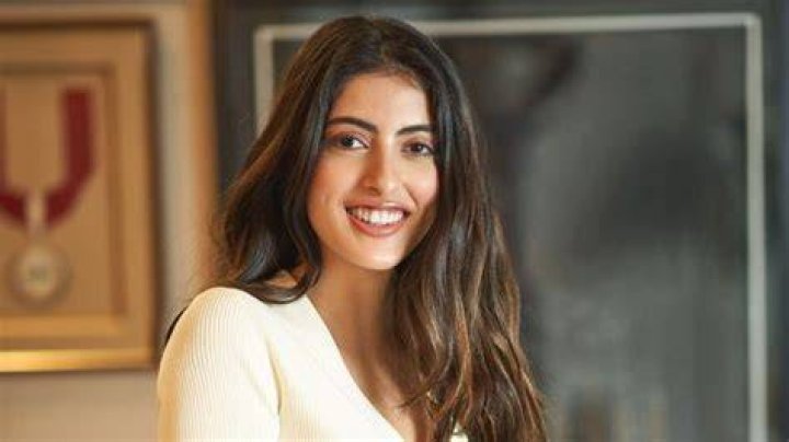Who Is Navya Naveli Nanda? Harper's Bazaar Arabia