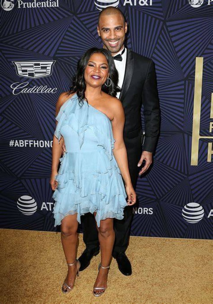 Who is Nia Long's mother Talita Long? Age, ethnicity, teacher, family